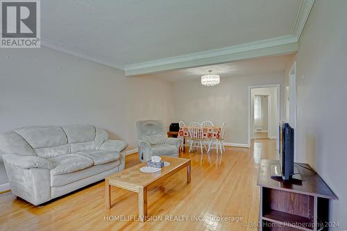 64 Rosemount Drive, Toronto, ON - Indoor Photo Showing Living Room