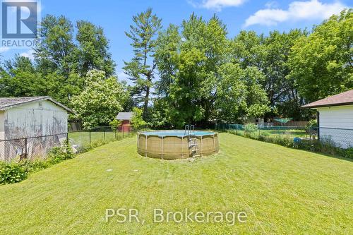 208 Bayview Avenue, Georgina (Keswick South), ON - Outdoor With Backyard