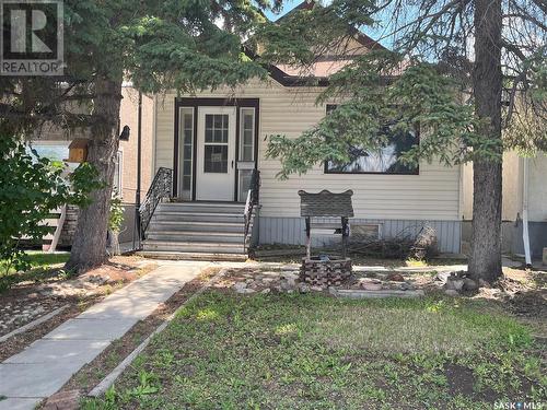 1931 Reynolds Street, Regina, SK - Outdoor