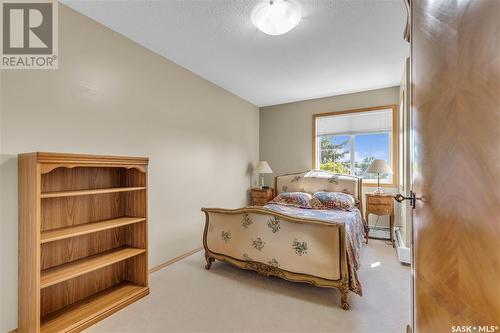 201 910 Heritage View, Saskatoon, SK - Indoor Photo Showing Bedroom