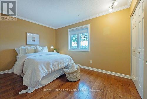 18 - 211 Pine Valley Drive, London, ON - Indoor Photo Showing Bedroom