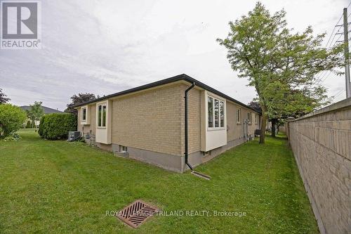 18 - 211 Pine Valley Drive, London, ON - Outdoor With Exterior