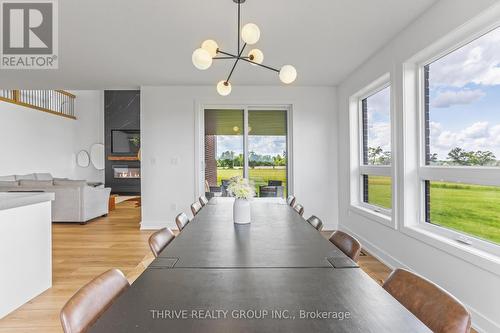 990 Manning Drive, London, ON - Indoor Photo Showing Dining Room