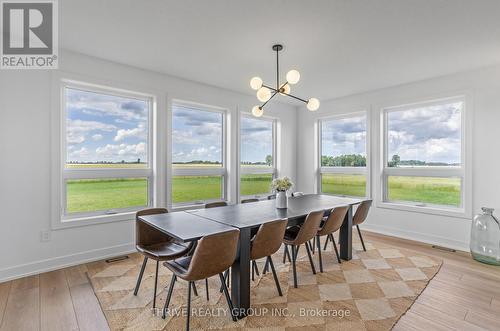 990 Manning Drive, London, ON - Indoor Photo Showing Dining Room