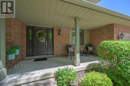 23 Chestnut Hill, London, ON - Outdoor With Deck Patio Veranda With Exterior