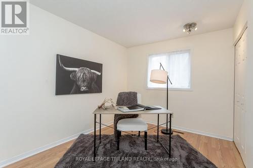 156 Bournemouth Drive, London, ON - Indoor Photo Showing Office