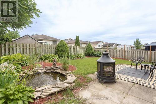 156 Bournemouth Drive, London, ON - Outdoor
