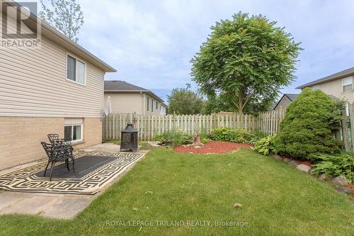 156 Bournemouth Drive, London, ON - Outdoor With Exterior