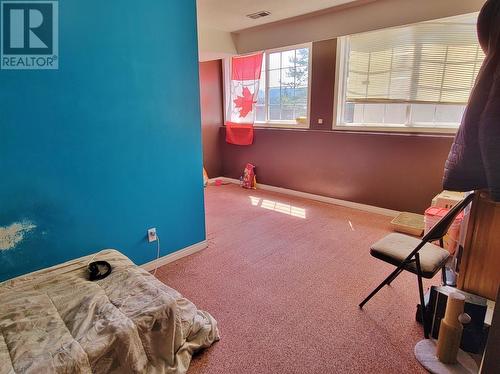 1169-1171 N 3Rd Avenue, Williams Lake, BC - Indoor Photo Showing Bedroom