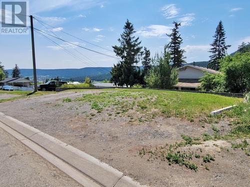 1169-1171 N 3Rd Avenue, Williams Lake, BC - Outdoor With View