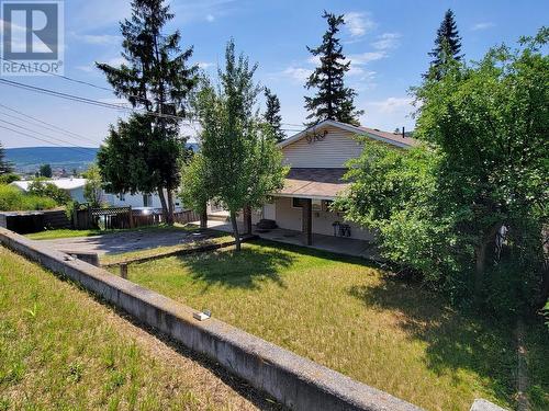 1169-1171 N 3Rd Avenue, Williams Lake, BC - Outdoor