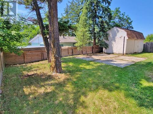 1169-1171 N 3Rd Avenue, Williams Lake, BC - Outdoor