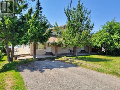 1169-1171 N 3Rd Avenue, Williams Lake, BC - Outdoor