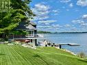 2491 Hiawatha Lane, Smith-Ennismore-Lakefield, ON  - Outdoor With Body Of Water With View 