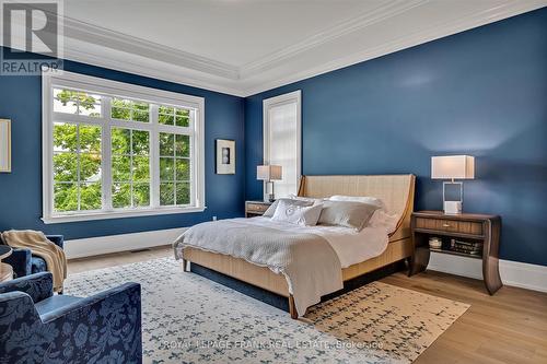 2491 Hiawatha Lane, Smith-Ennismore-Lakefield, ON - Indoor Photo Showing Bedroom