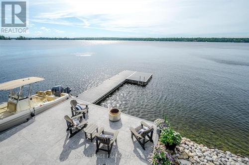 2491 Hiawatha Lane, Smith-Ennismore-Lakefield, ON - Outdoor With Body Of Water With View