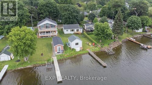 420 - 5139 Halstead Beach Road, Hamilton Township, ON - Outdoor With Body Of Water With View