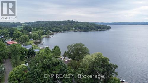 420 - 5139 Halstead Beach Road, Hamilton Township, ON - Outdoor With Body Of Water With View