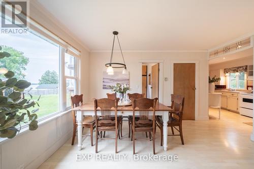 420 - 5139 Halstead Beach Road, Hamilton Township, ON - Indoor Photo Showing Dining Room