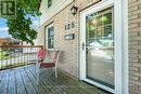 125 Banting Avenue, Oshawa, ON  - Outdoor With Deck Patio Veranda With Exterior 