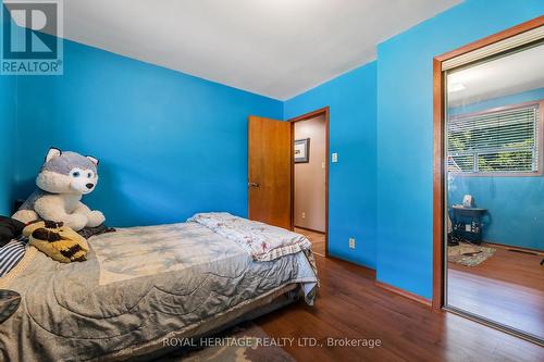 6350 Rice Lake Scenic Drive, Hamilton Township, ON - Indoor Photo Showing Bedroom