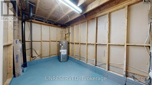 157 Angus Drive, Toronto, ON - Indoor Photo Showing Basement