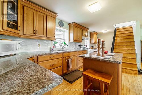 2475 Jermyn Line, Peterborough, ON - Indoor Photo Showing Kitchen