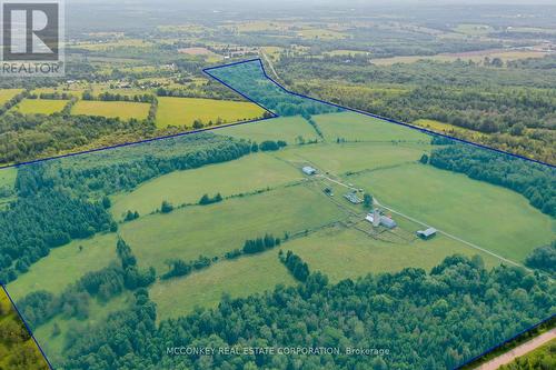 2475 Jermyn Line, Peterborough, ON -  With View