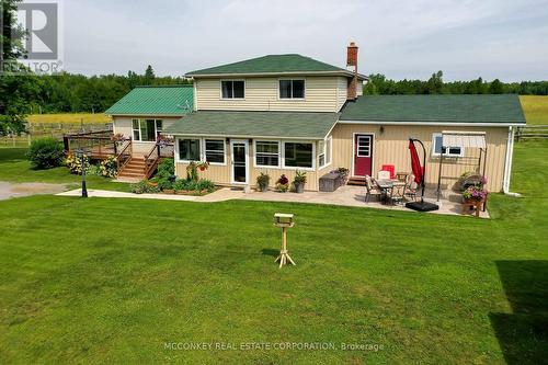 2475 Jermyn Line, Peterborough, ON - Outdoor With Deck Patio Veranda