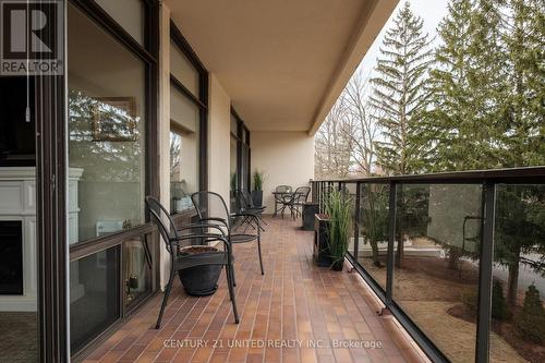 301 - 1818 Cherryhill Road, Peterborough, ON - Outdoor With Exterior