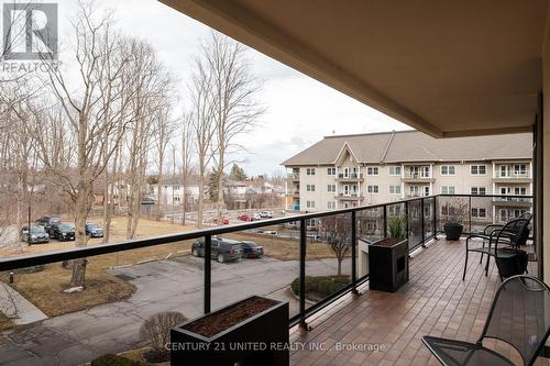 301 - 1818 Cherryhill Road, Peterborough, ON - Outdoor With Exterior