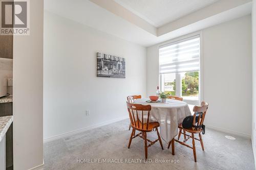 1441 Coral Springs Path, Oshawa, ON - Indoor Photo Showing Dining Room