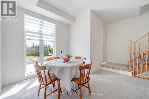 1441 Coral Springs Path, Oshawa, ON - Indoor Photo Showing Dining Room