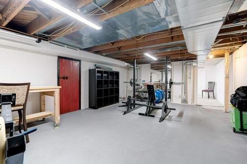 798 King Road, Burlington, ON - Indoor Photo Showing Basement