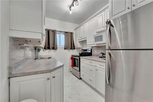 285 King Street W|Unit #8, Hamilton, ON - Indoor Photo Showing Kitchen