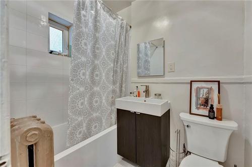 285 King Street W|Unit #8, Hamilton, ON - Indoor Photo Showing Bathroom