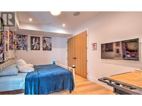 13341 Kidston Road Unit# 16, Coldstream, BC - Indoor Photo Showing Bedroom