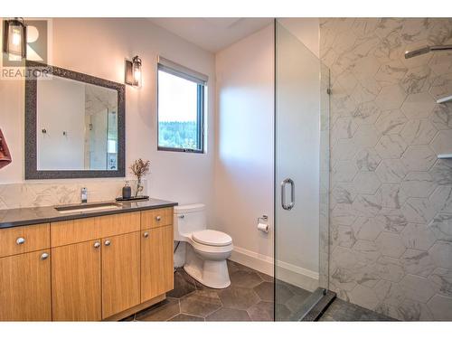 13341 Kidston Road Unit# 16, Coldstream, BC - Indoor Photo Showing Bathroom