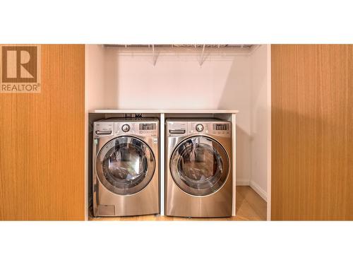 13341 Kidston Road Unit# 16, Coldstream, BC - Indoor Photo Showing Laundry Room