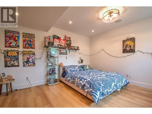 13341 Kidston Road Unit# 16, Coldstream, BC - Indoor Photo Showing Bedroom