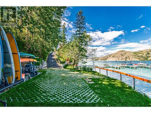 13341 Kidston Road Unit# 16, Coldstream, BC - Outdoor With Body Of Water With View