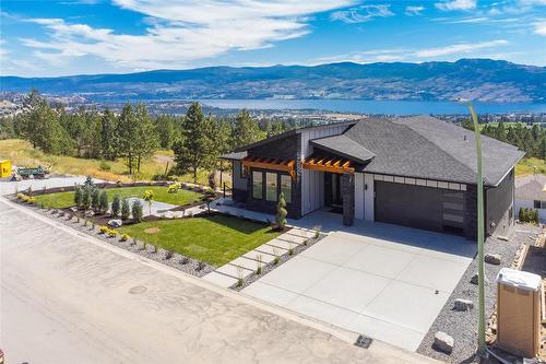 2803 Copper Ridge Drive, West Kelowna, BC - Outdoor With Body Of Water With View