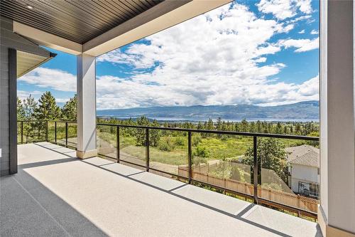 2803 Copper Ridge Drive, West Kelowna, BC - Outdoor With View With Exterior