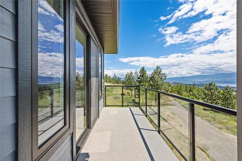 2803 Copper Ridge Drive, West Kelowna, BC - Outdoor With View With Exterior