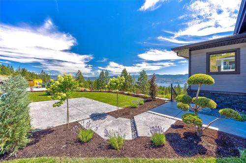 2803 Copper Ridge Drive, West Kelowna, BC - Outdoor With View