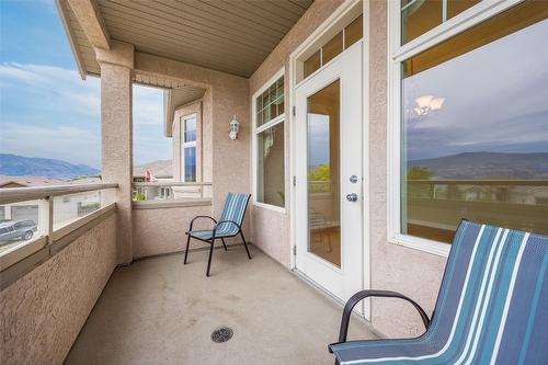 1094 Aubrey Road, West Kelowna, BC - Outdoor With Balcony With Exterior