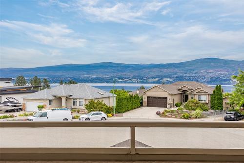 1094 Aubrey Road, West Kelowna, BC - Outdoor With Body Of Water With View