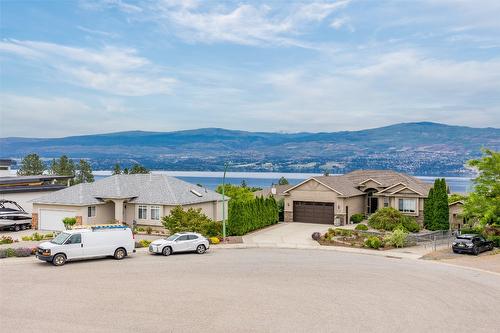 1094 Aubrey Road, West Kelowna, BC - Outdoor With Body Of Water With View