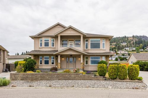 1094 Aubrey Road, West Kelowna, BC - Outdoor With Facade