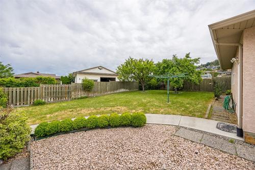 1094 Aubrey Road, West Kelowna, BC - Outdoor With Backyard